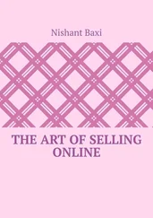 Nishant Baxi - The Art Of Selling Online