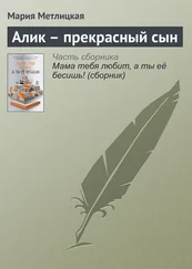 Мария Метлицкая - Алик – прекрасный сын