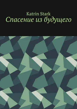 Katrin Stark Спасение из будущего обложка книги