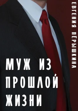 Евгения Пёрышкина Муж из прошлой жизни. Эпопея чувств обложка книги