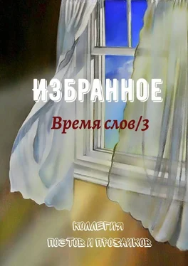 Эльвира Шабаева Избранное. Время слов/3 обложка книги