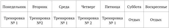 Также возможны другие варианты при которых сохраняется принцип не ставить - фото 2