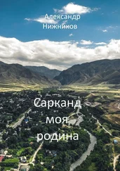 Александр Нижников - Сарканд моя родина