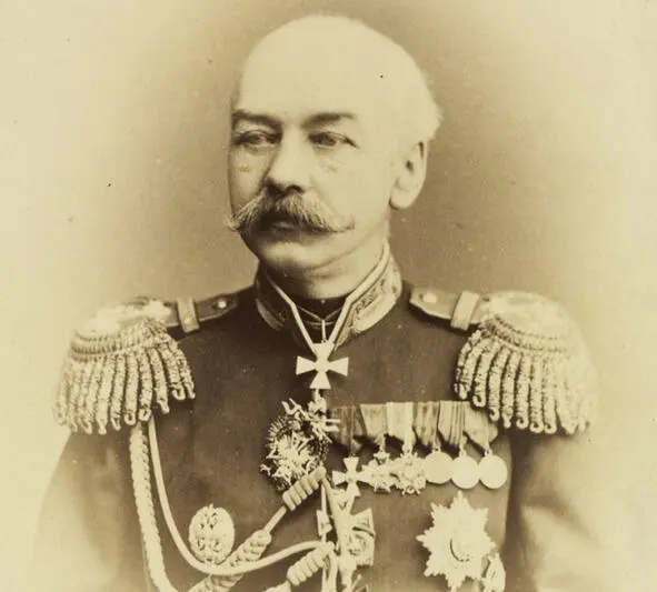 Константин Петрович фон Кауфман 1818 1882 Началось активное освоение и - фото 11