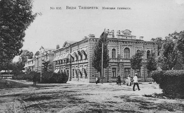 Женская гимназия Построена в 1912 году Кадетский корпус официальное полное - фото 34