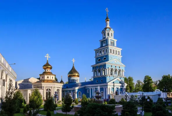 Теперь церковь на Госпиталке превратилась в кафедральный собор А вот - фото 64