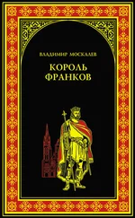 Владимир Москалев - Король франков