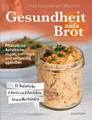 Silke Gugenberger-Wachtler - Gesundheit aufs Brot
