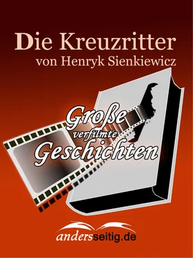 Henryk Sienkiewicz Die Kreuzritter обложка книги