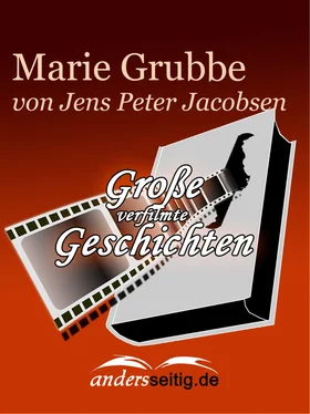 Jens Peter Jacobsen Marie Grubbe обложка книги