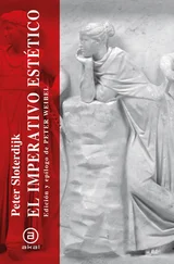 Peter Sloterdijk - El imperativo estético