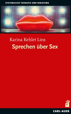 Karina Kehlet Lins Sprechen über Sex обложка книги