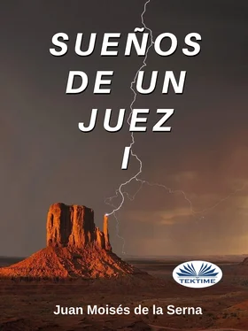 Serna Moisés De La Juan Sueños De Un Juez I обложка книги