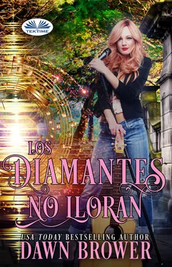 Brower Dawn Los Diamantes No Lloran