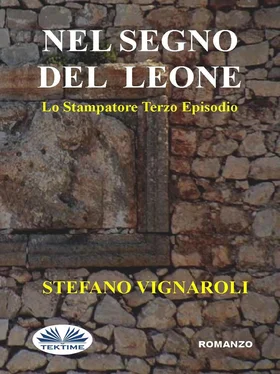 Vignaroli Stefano Nel Segno Del Leone обложка книги