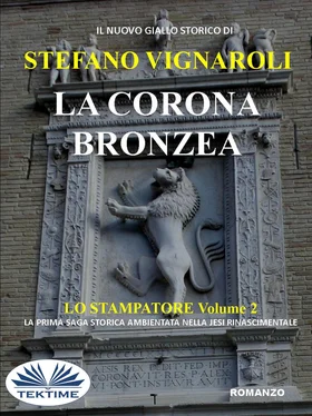 Vignaroli Stefano La Corona Bronzea обложка книги