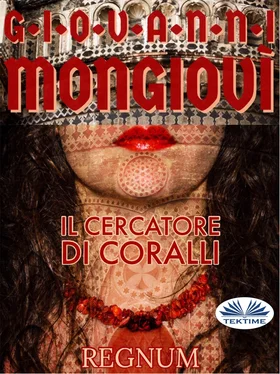 Mongiovì Giovanni Il Cercatore Di Coralli обложка книги