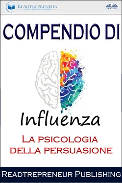 Readtrepreneur Publishing Compendio Di Influenza обложка книги