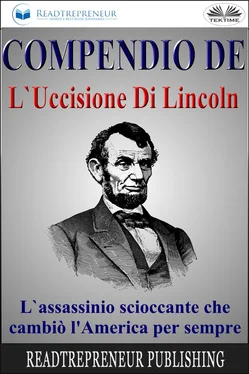 Readtrepreneur Publishing Compendio De L'Uccisione Di Lincoln обложка книги