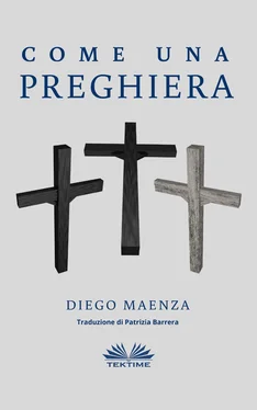 Maenza Diego Come Una Preghiera обложка книги