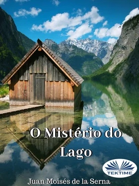 Serna Moisés De La Juan O Mistério Do Lago обложка книги