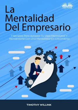 Willink Timothy La Mentalidad Del Empresario обложка книги