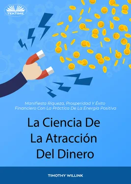 Willink Timothy La Ciencia De La Atracción Del Dinero обложка книги