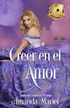 Mariel Amanda Creer En El Amor обложка книги