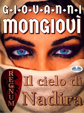 Mongiovì Giovanni Il Cielo Di Nadira обложка книги