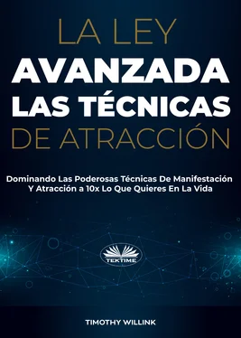 Willink Timothy La Ley Avanzada Las Técnicas De Atracción обложка книги