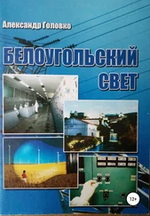 Александр Головко - Белоугольский свет