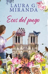 Laura Miranda - Ecos del fuego