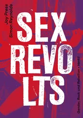 Simon Reynolds - Sex Revolts