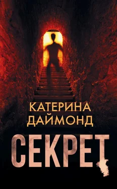 Катерина Даймонд Секрет обложка книги