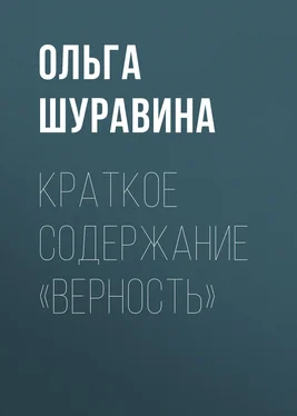 Ольга Шуравина Краткое содержание «Верность» обложка книги
