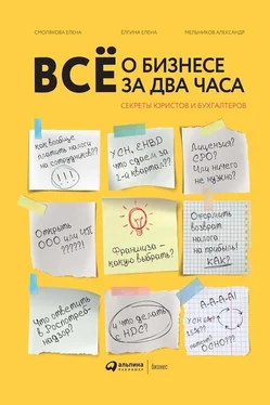 Александр Мельников Всё о бизнесе за два часа обложка книги