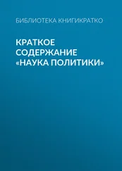 Библиотека КнигиКратко - Краткое содержание «Наука политики»