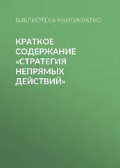 Библиотека КнигиКратко - Краткое содержание «Стратегия непрямых действий»