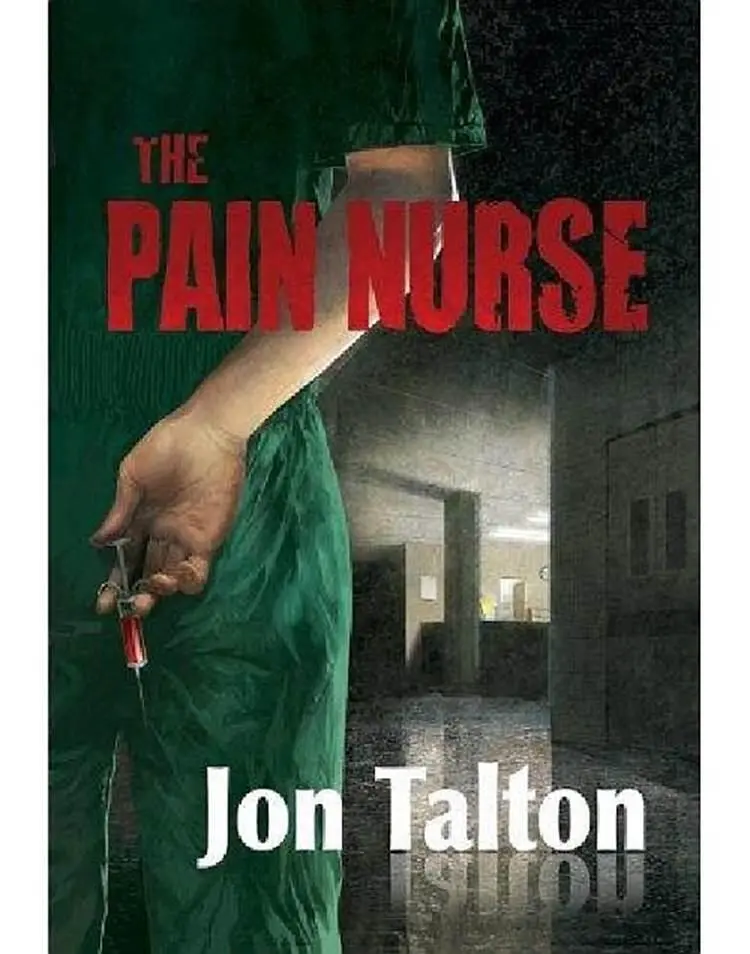 Jon Talton The Pain Nurse A book in the Cincinnati Casebook series Copyright - фото 1