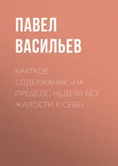 Павел Васильев - Краткое содержание «На пределе. Неделя без жалости к себе»