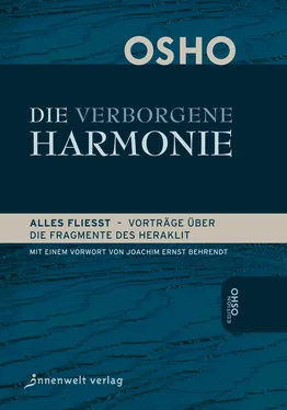 Osho Osho Die Verborgene Harmonie обложка книги