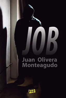 Juan Olivera Monteagudo Job обложка книги