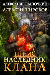 Алексей Широков - Наследник клана