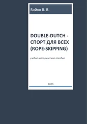Валерий Бойко - Double-dutch – спорт для всех (rope-skipping)