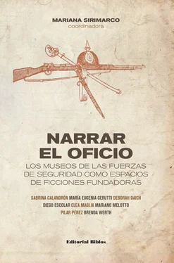 Mariana Sirimarco Narrar el oficio обложка книги