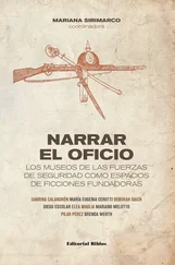 Mariana Sirimarco - Narrar el oficio