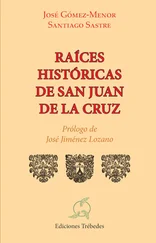 José Carlos Gómez-Menor Fuentes - Raices históricas de san Juan de la Cruz