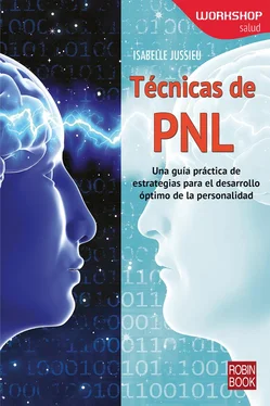 Isabelle Jussieu Técnicas de PNL обложка книги