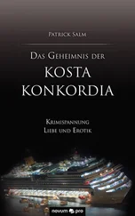 Patrick Salm - Das Geheimnis der Kosta Konkordia