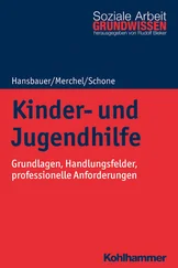 Joachim Merchel - Kinder- und Jugendhilfe